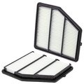 Wix Filters FILTERS OEM OE Replacement; 9.937 Inch Length x 8.937 Inch Width x 1.301 Inch Height WA10947